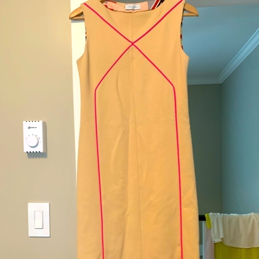 Emilio Pucci shift dress